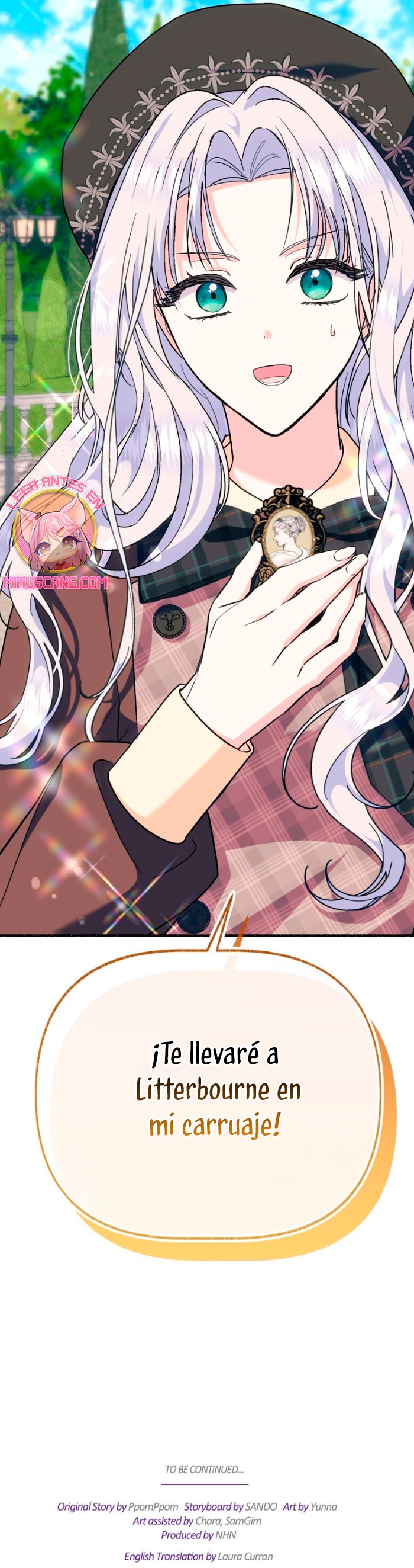 Me volví una gata que duerme con un tirano obsesivo todas las noches Capítulo 31 - Página 47