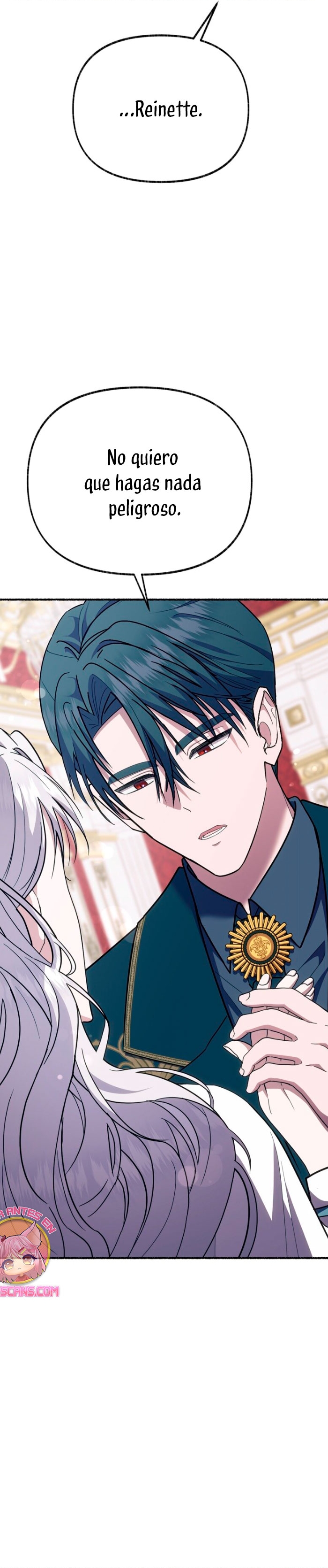 Me volví una gata que duerme con un tirano obsesivo todas las noches Capítulo 31 - Página 6