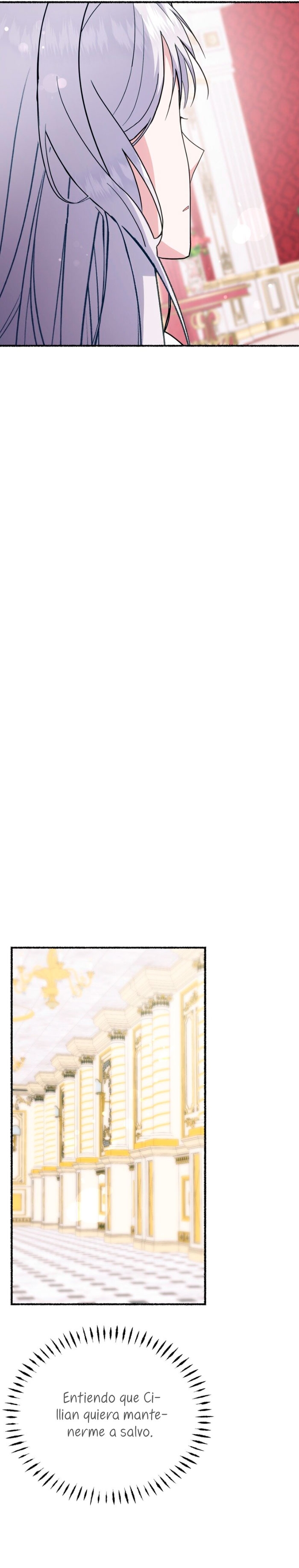 Me volví una gata que duerme con un tirano obsesivo todas las noches Capítulo 31 - Página 7