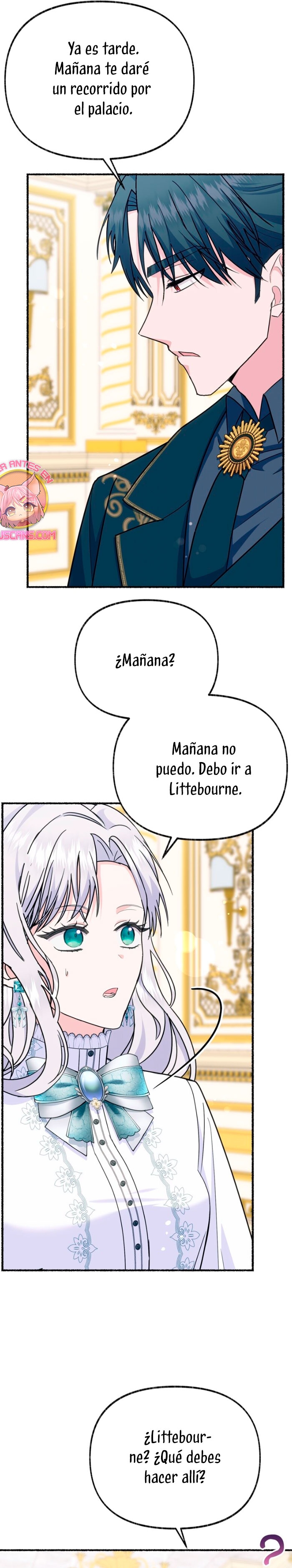 Me volví una gata que duerme con un tirano obsesivo todas las noches Capítulo 31 - Página 9