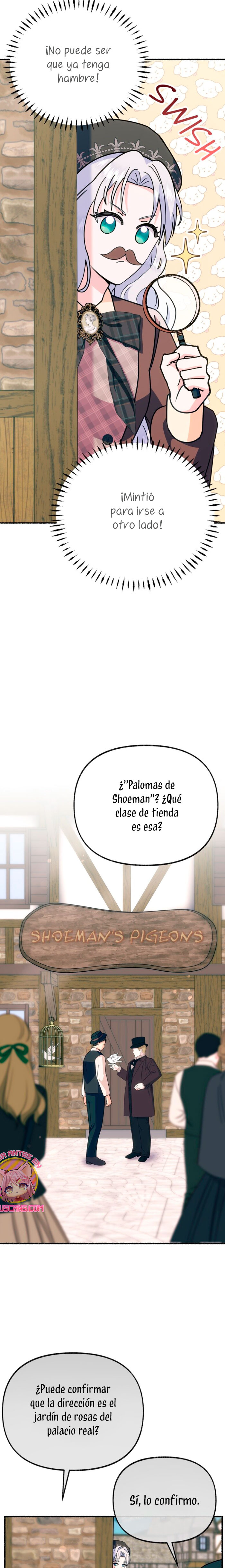 Me volví una gata que duerme con un tirano obsesivo todas las noches Capítulo 32 - Página 13