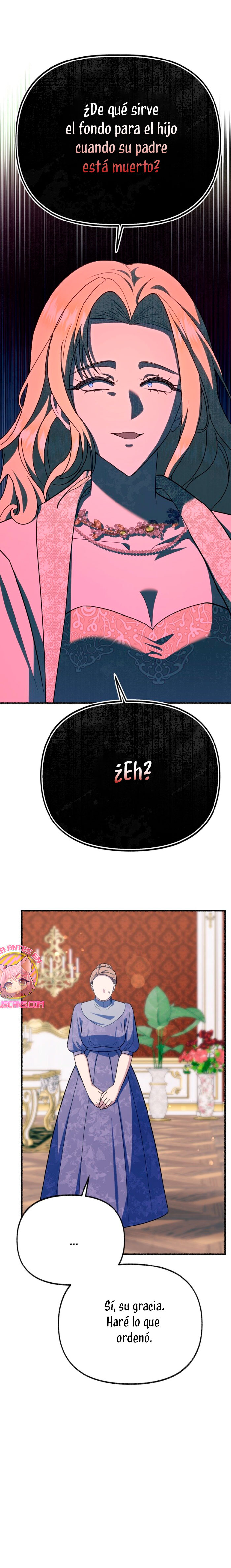 Me volví una gata que duerme con un tirano obsesivo todas las noches Capítulo 32 - Página 19