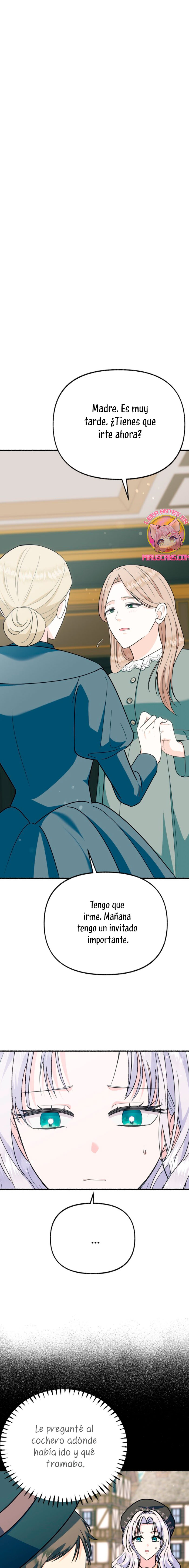 Me volví una gata que duerme con un tirano obsesivo todas las noches Capítulo 32 - Página 20