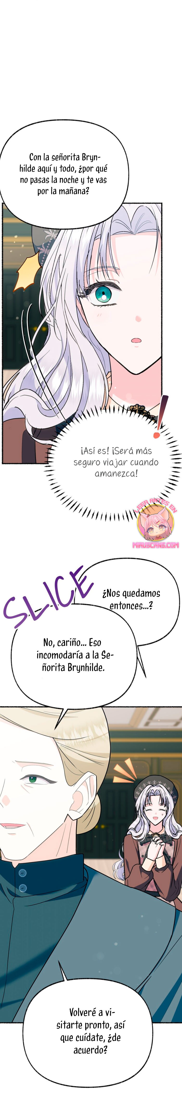 Me volví una gata que duerme con un tirano obsesivo todas las noches Capítulo 32 - Página 22