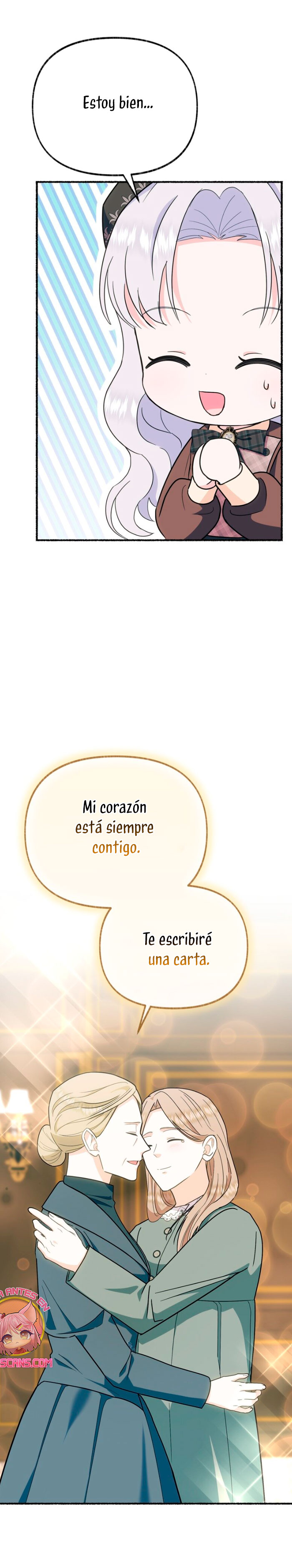 Me volví una gata que duerme con un tirano obsesivo todas las noches Capítulo 32 - Página 23