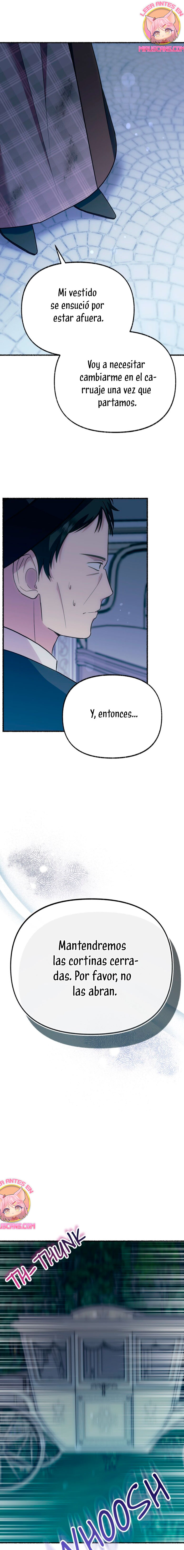 Me volví una gata que duerme con un tirano obsesivo todas las noches Capítulo 32 - Página 25