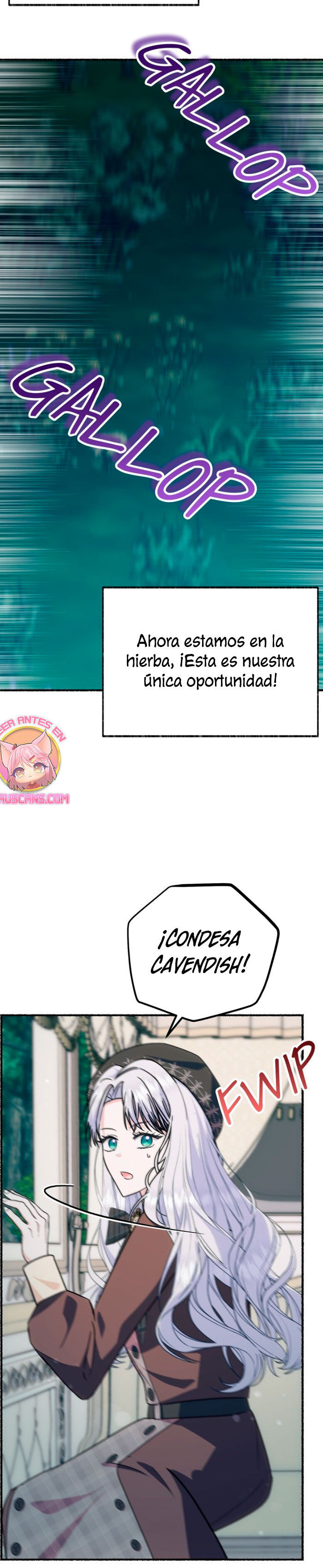 Me volví una gata que duerme con un tirano obsesivo todas las noches Capítulo 32 - Página 27