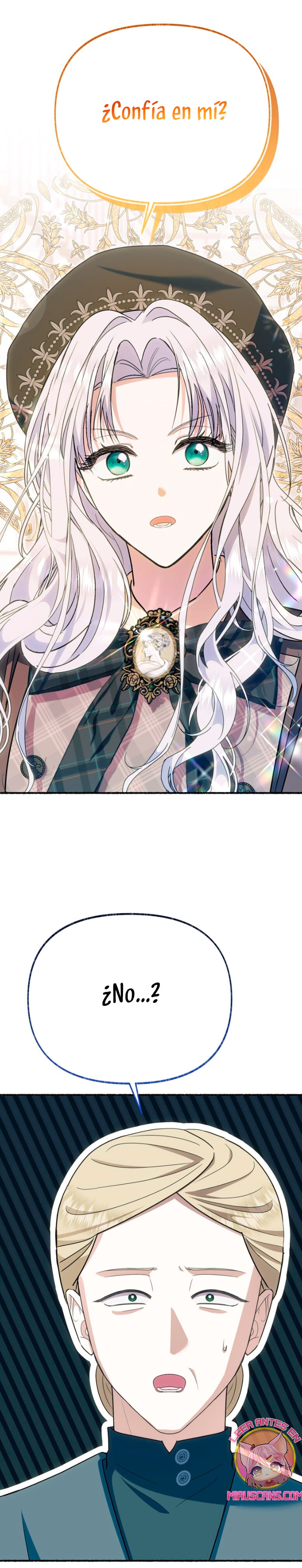 Me volví una gata que duerme con un tirano obsesivo todas las noches Capítulo 32 - Página 28