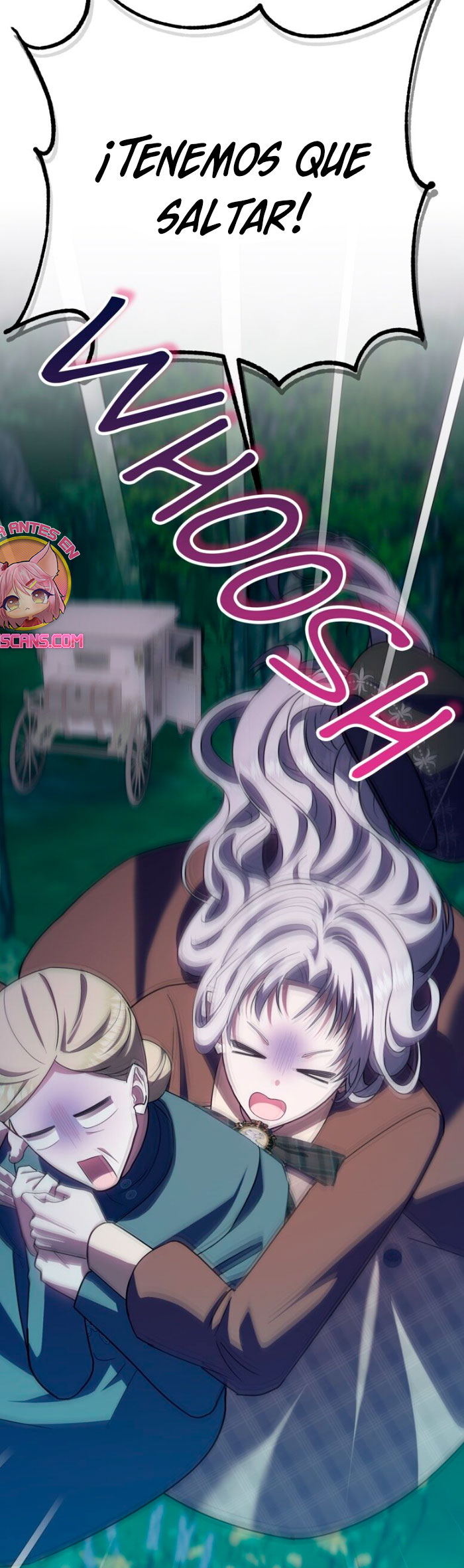 Me volví una gata que duerme con un tirano obsesivo todas las noches Capítulo 32 - Página 30