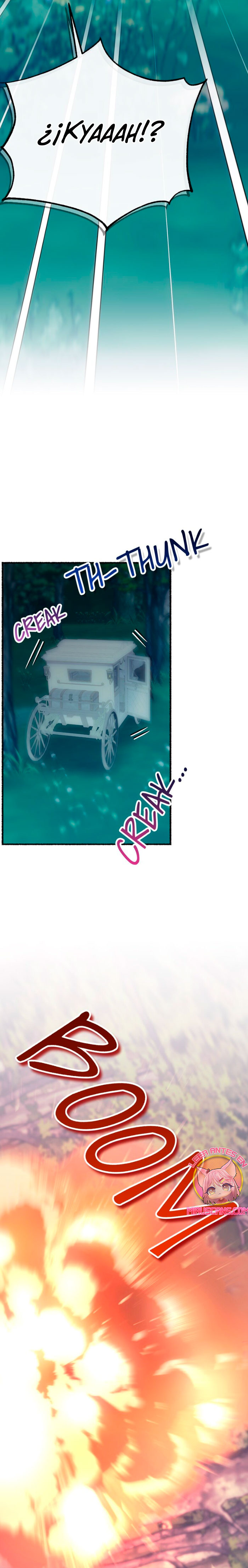 Me volví una gata que duerme con un tirano obsesivo todas las noches Capítulo 32 - Página 31