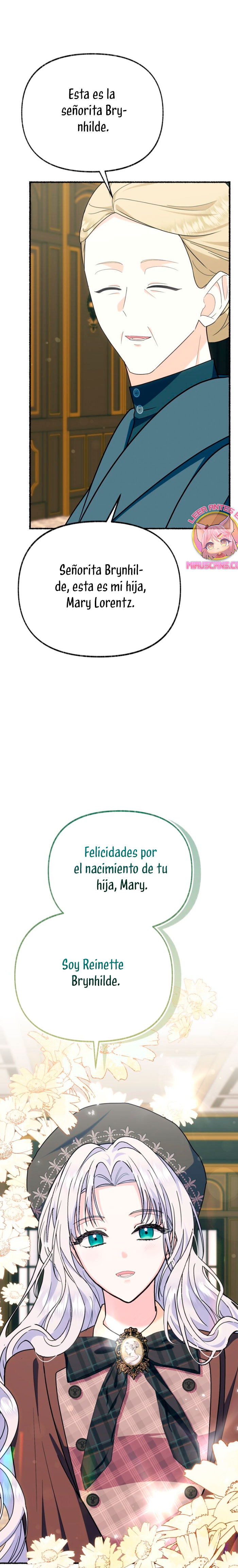 Me volví una gata que duerme con un tirano obsesivo todas las noches Capítulo 32 - Página 4