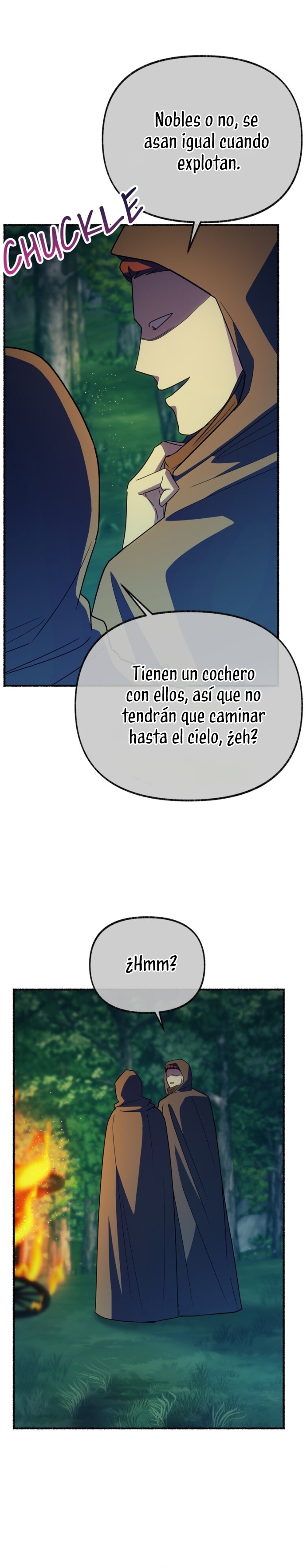 Me volví una gata que duerme con un tirano obsesivo todas las noches Capítulo 33 - Página 10