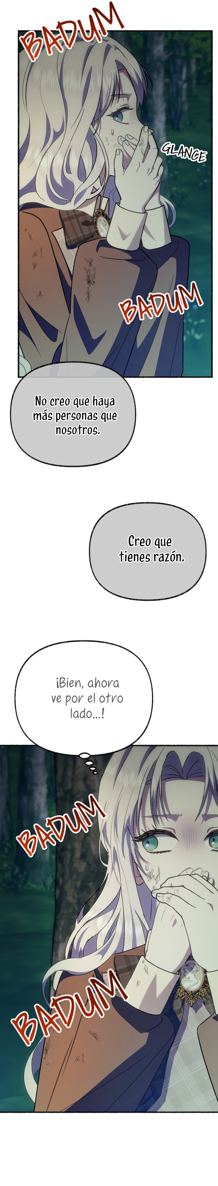 Me volví una gata que duerme con un tirano obsesivo todas las noches Capítulo 33 - Página 13