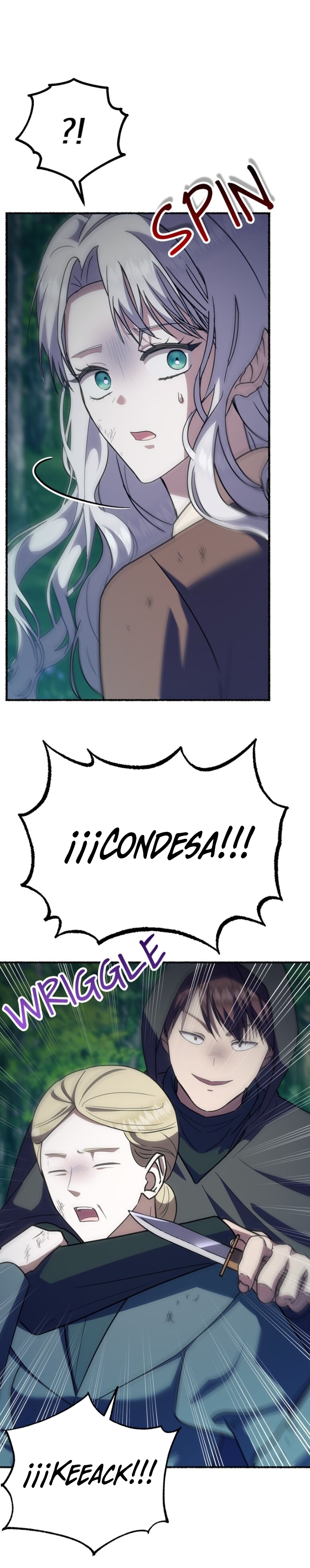 Me volví una gata que duerme con un tirano obsesivo todas las noches Capítulo 33 - Página 18