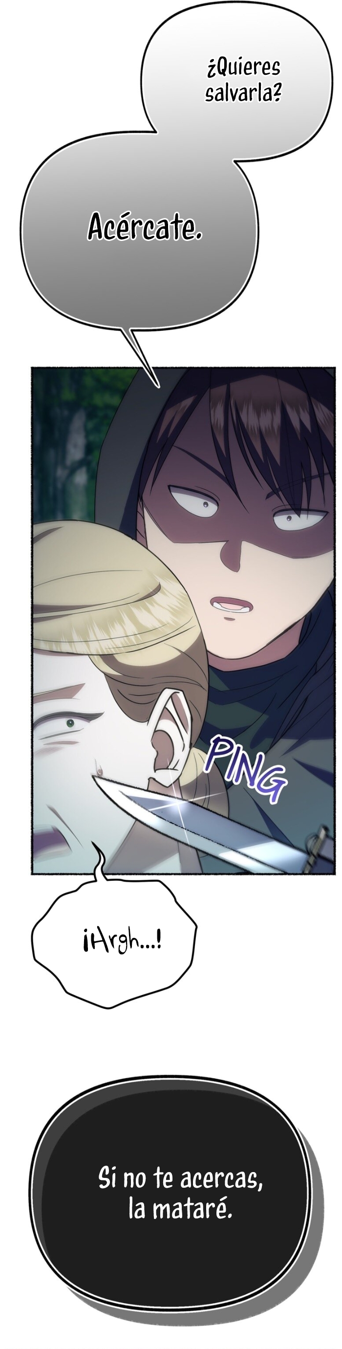 Me volví una gata que duerme con un tirano obsesivo todas las noches Capítulo 33 - Página 19