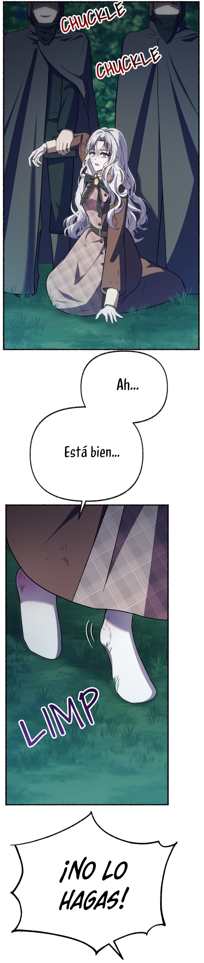 Me volví una gata que duerme con un tirano obsesivo todas las noches Capítulo 33 - Página 20