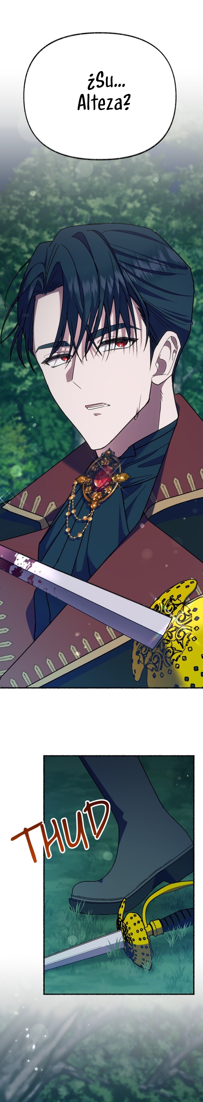 Me volví una gata que duerme con un tirano obsesivo todas las noches Capítulo 33 - Página 25