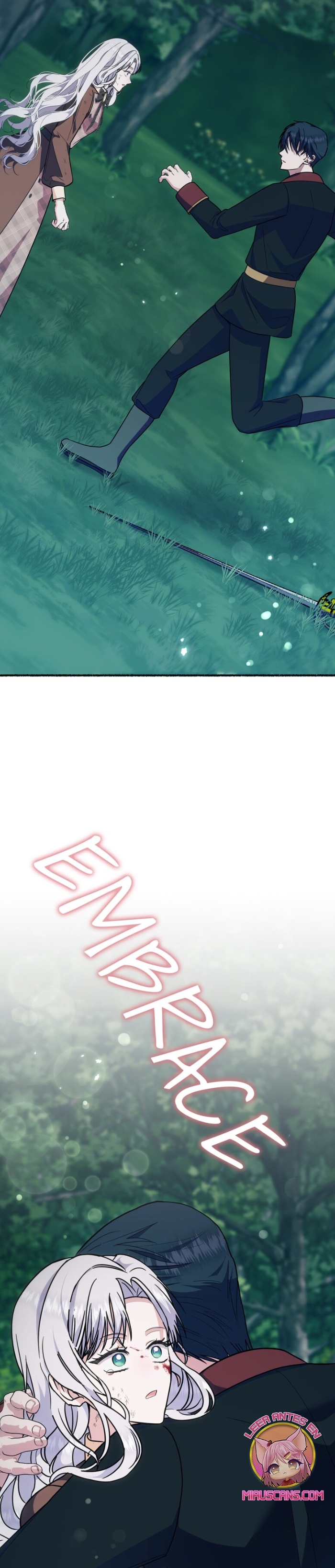 Me volví una gata que duerme con un tirano obsesivo todas las noches Capítulo 33 - Página 26