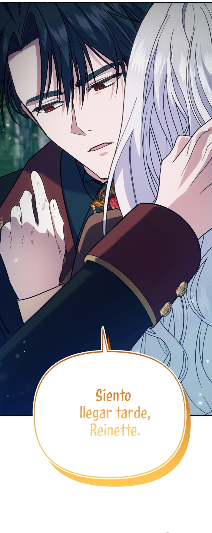 Me volví una gata que duerme con un tirano obsesivo todas las noches Capítulo 33 - Página 29