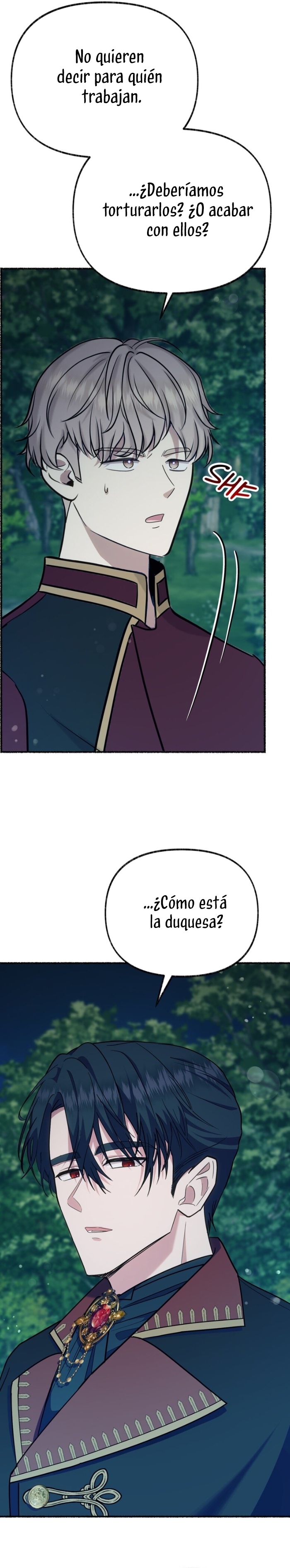 Me volví una gata que duerme con un tirano obsesivo todas las noches Capítulo 33 - Página 32