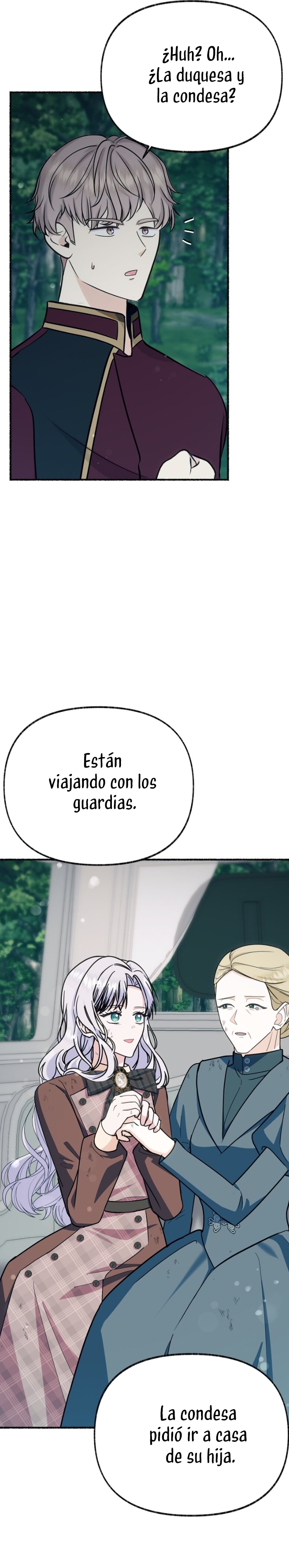 Me volví una gata que duerme con un tirano obsesivo todas las noches Capítulo 33 - Página 33