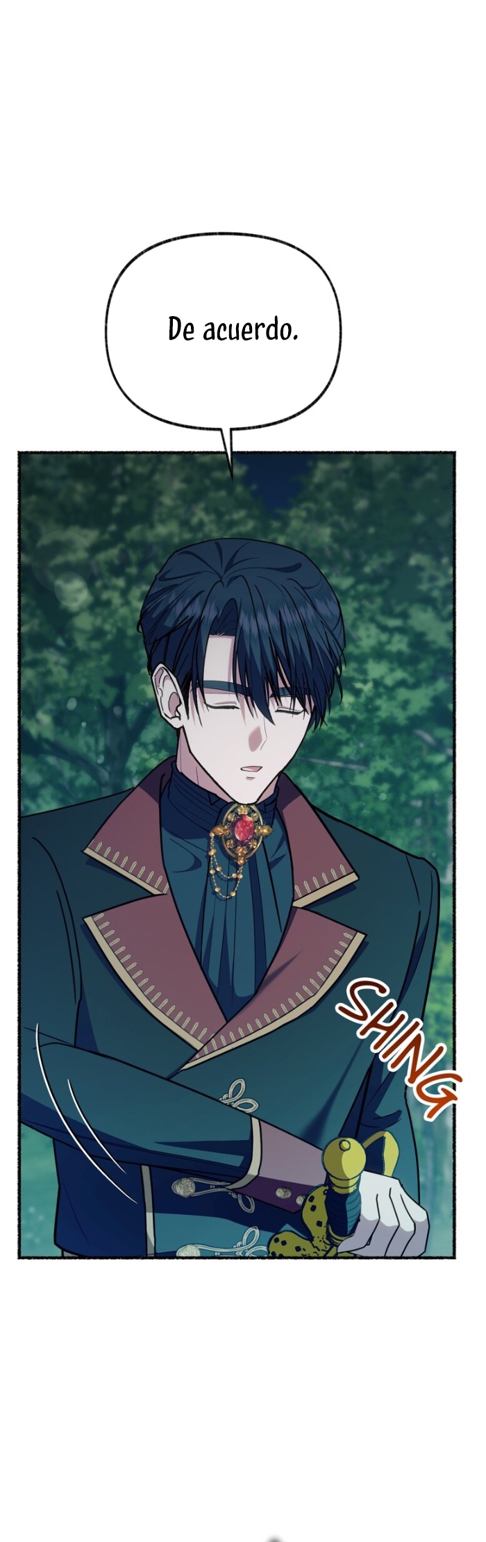 Me volví una gata que duerme con un tirano obsesivo todas las noches Capítulo 33 - Página 34