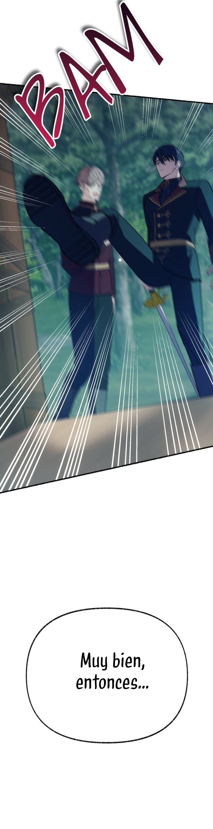 Me volví una gata que duerme con un tirano obsesivo todas las noches Capítulo 33 - Página 35