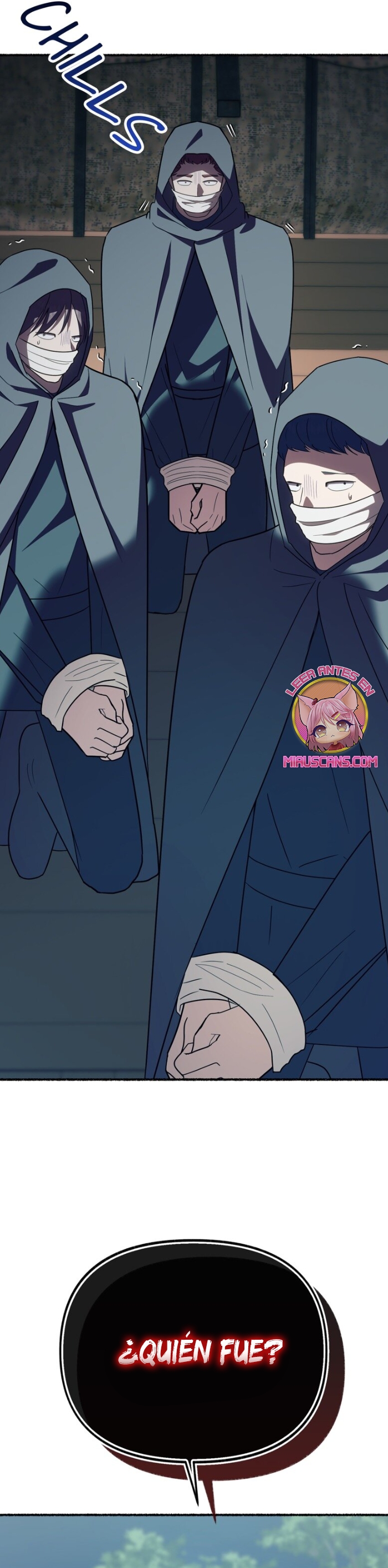 Me volví una gata que duerme con un tirano obsesivo todas las noches Capítulo 33 - Página 36