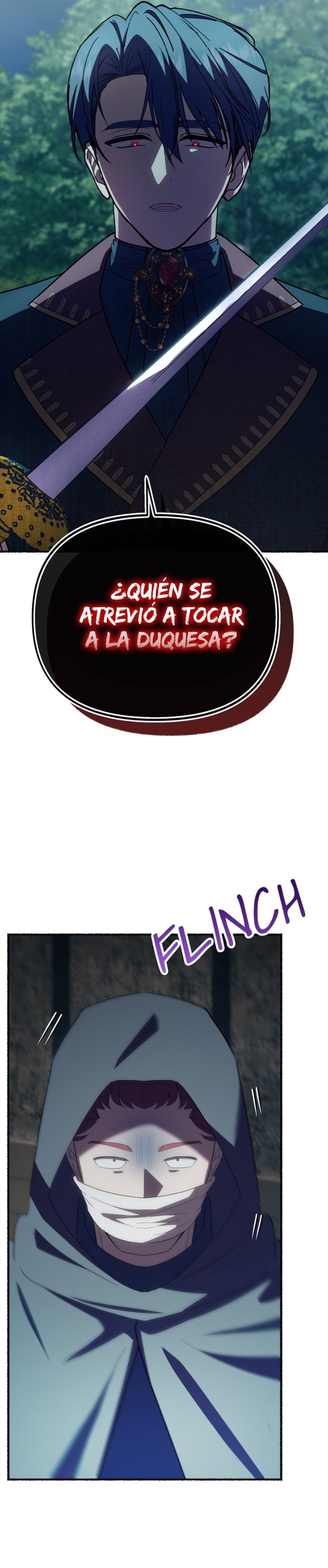 Me volví una gata que duerme con un tirano obsesivo todas las noches Capítulo 33 - Página 37