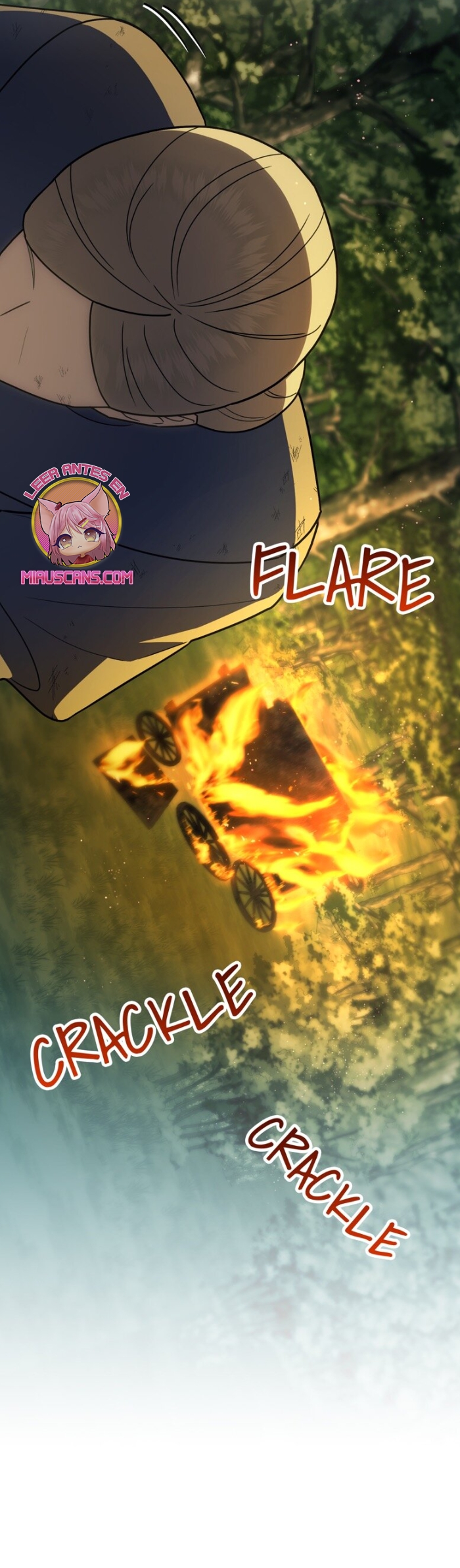 Me volví una gata que duerme con un tirano obsesivo todas las noches Capítulo 33 - Página 4