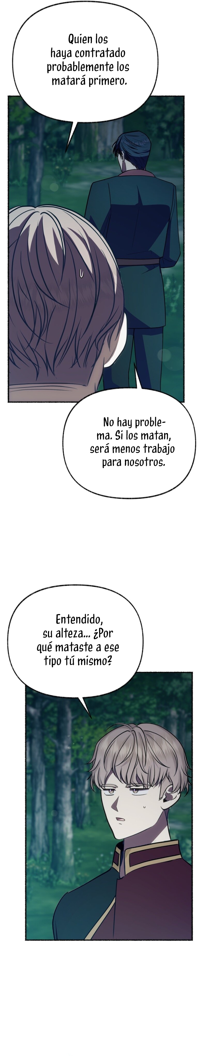 Me volví una gata que duerme con un tirano obsesivo todas las noches Capítulo 33 - Página 41