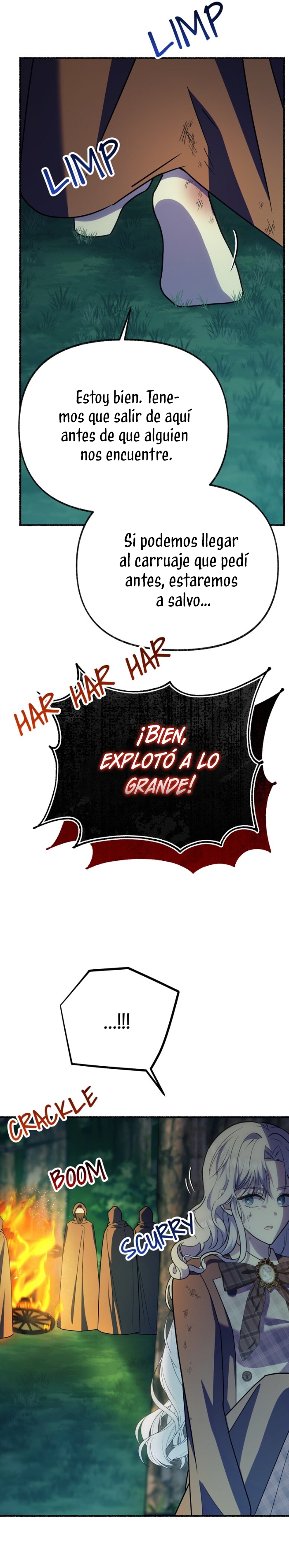 Me volví una gata que duerme con un tirano obsesivo todas las noches Capítulo 33 - Página 9