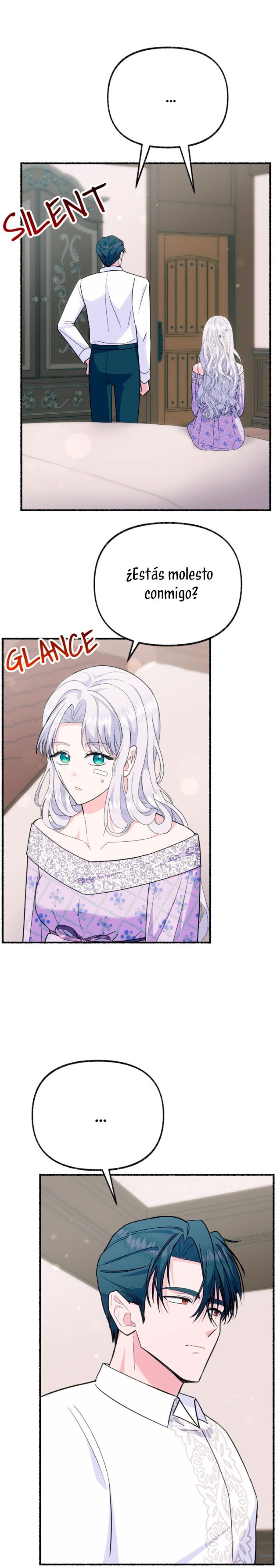 Me volví una gata que duerme con un tirano obsesivo todas las noches Capítulo 34 - Página 12