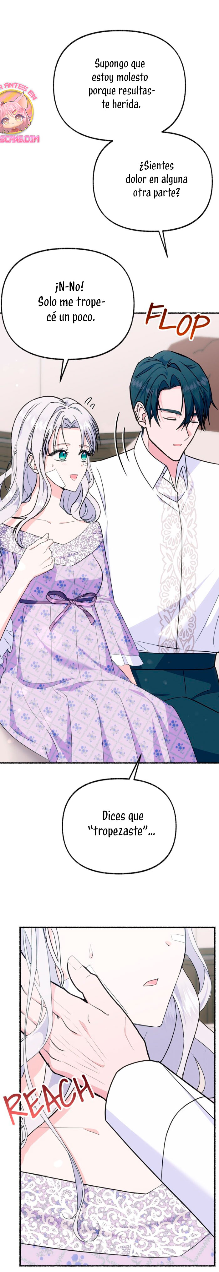 Me volví una gata que duerme con un tirano obsesivo todas las noches Capítulo 34 - Página 13