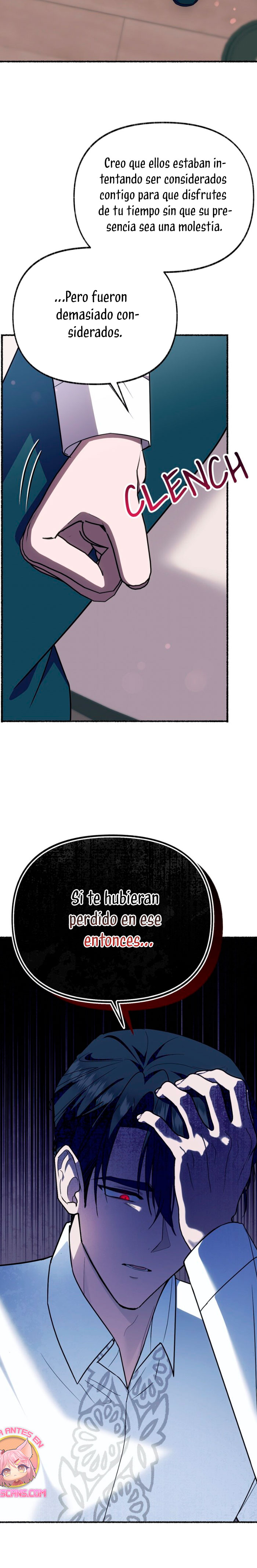 Me volví una gata que duerme con un tirano obsesivo todas las noches Capítulo 34 - Página 19