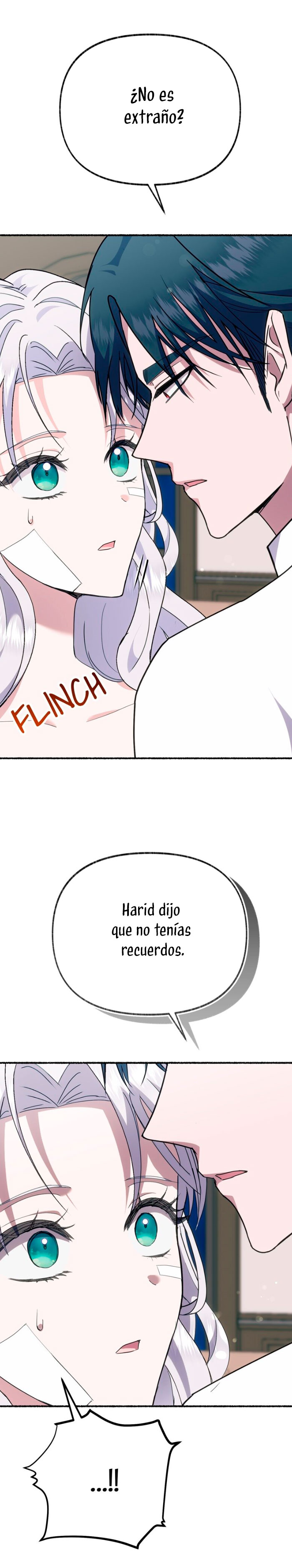 Me volví una gata que duerme con un tirano obsesivo todas las noches Capítulo 34 - Página 26