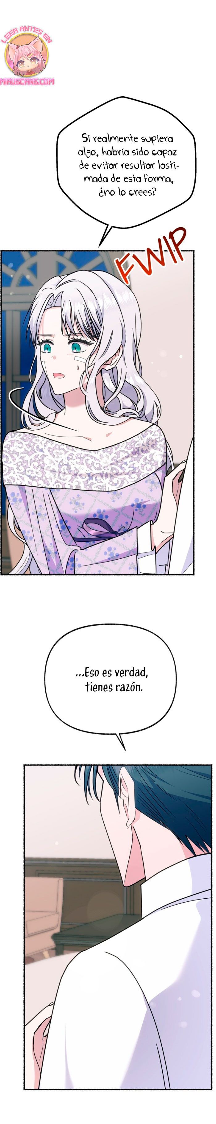 Me volví una gata que duerme con un tirano obsesivo todas las noches Capítulo 34 - Página 27