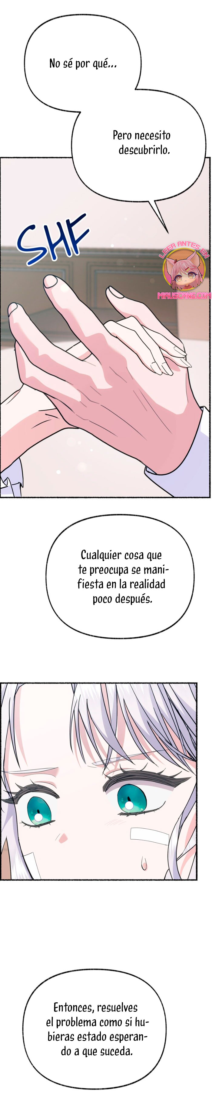 Me volví una gata que duerme con un tirano obsesivo todas las noches Capítulo 34 - Página 28