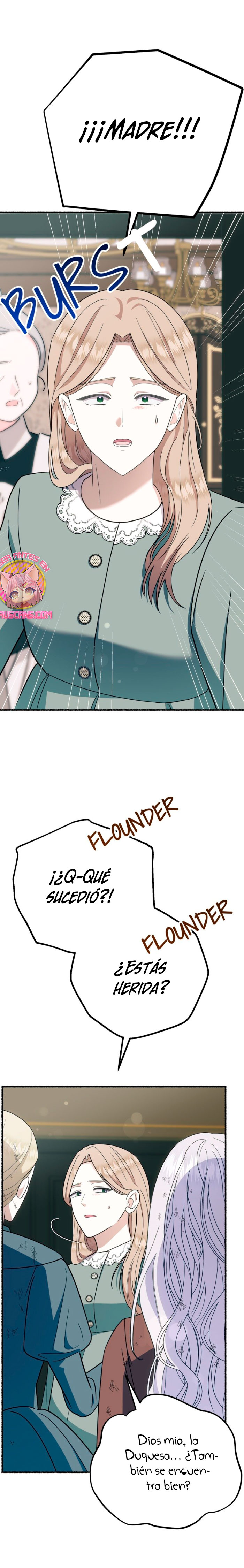 Me volví una gata que duerme con un tirano obsesivo todas las noches Capítulo 34 - Página 3