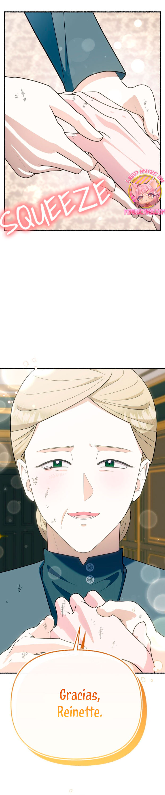 Me volví una gata que duerme con un tirano obsesivo todas las noches Capítulo 34 - Página 7