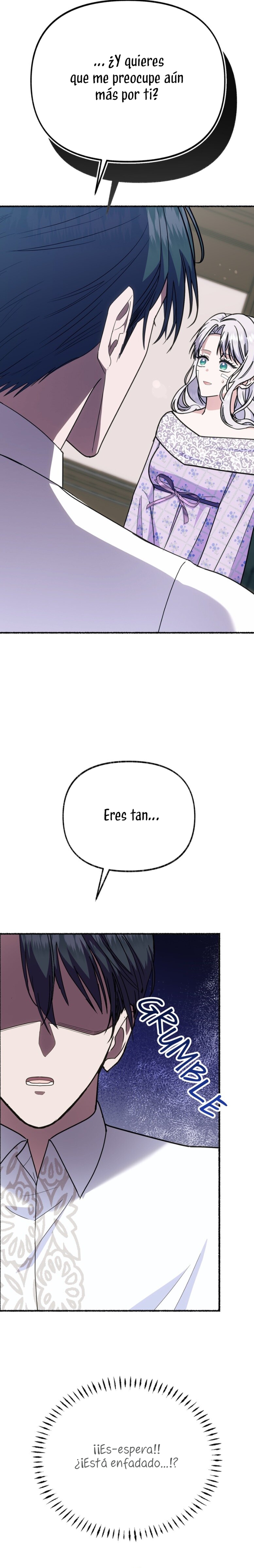 Me volví una gata que duerme con un tirano obsesivo todas las noches Capítulo 35 - Página 10