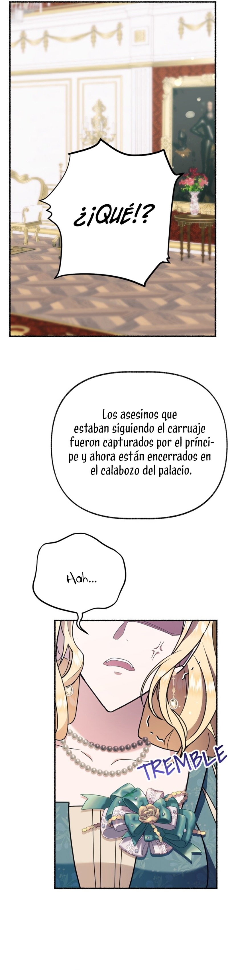 Me volví una gata que duerme con un tirano obsesivo todas las noches Capítulo 35 - Página 19