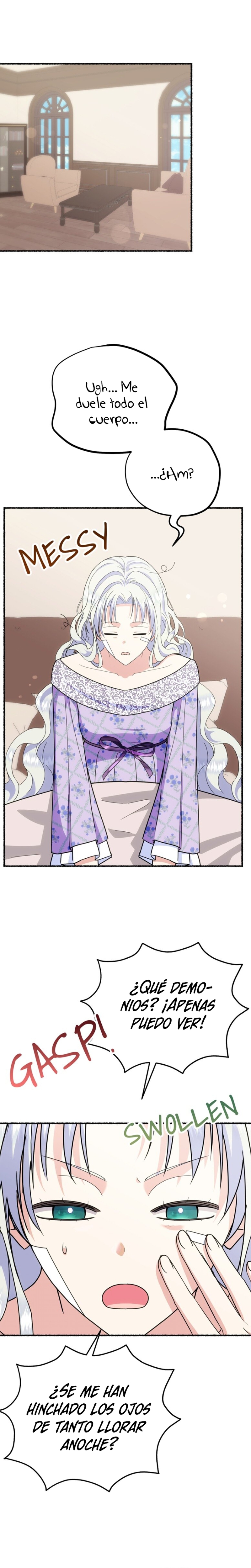 Me volví una gata que duerme con un tirano obsesivo todas las noches Capítulo 35 - Página 26