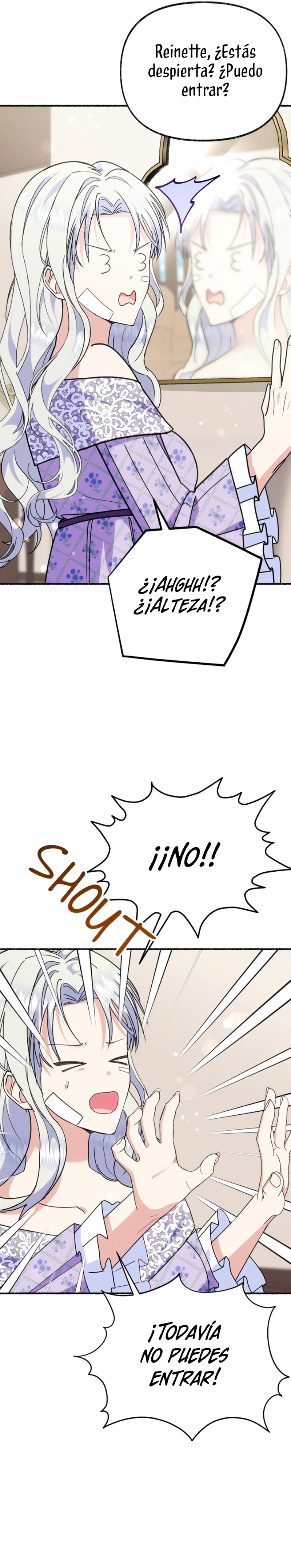 Me volví una gata que duerme con un tirano obsesivo todas las noches Capítulo 35 - Página 27