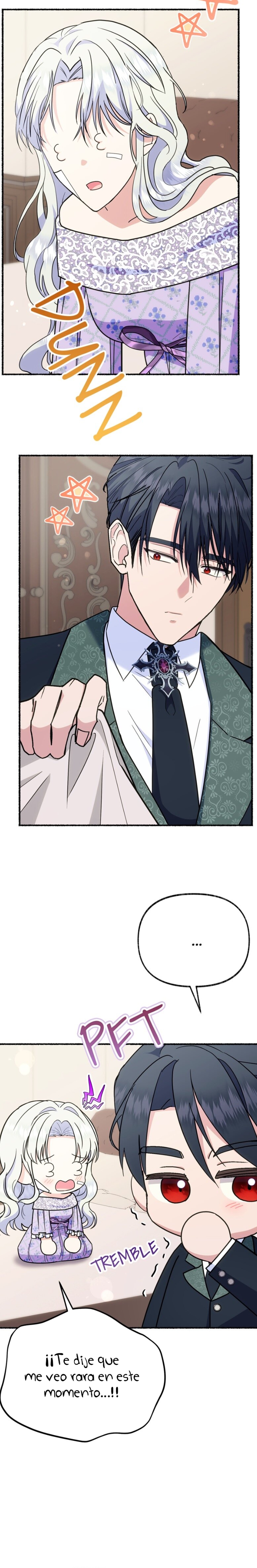 Me volví una gata que duerme con un tirano obsesivo todas las noches Capítulo 35 - Página 30