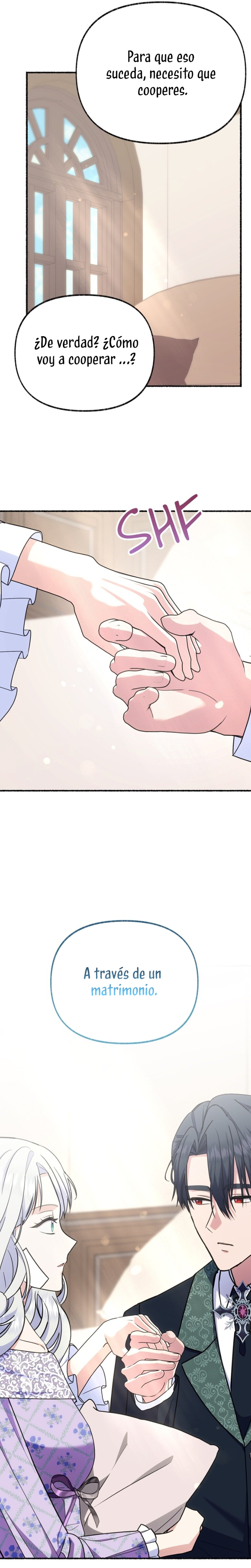 Me volví una gata que duerme con un tirano obsesivo todas las noches Capítulo 35 - Página 33