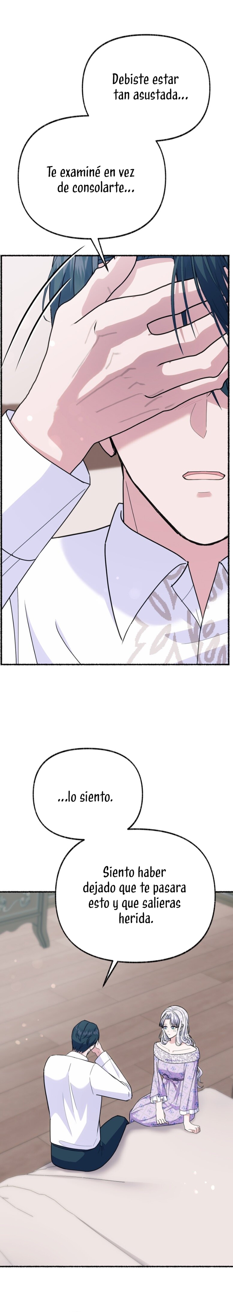 Me volví una gata que duerme con un tirano obsesivo todas las noches Capítulo 35 - Página 7