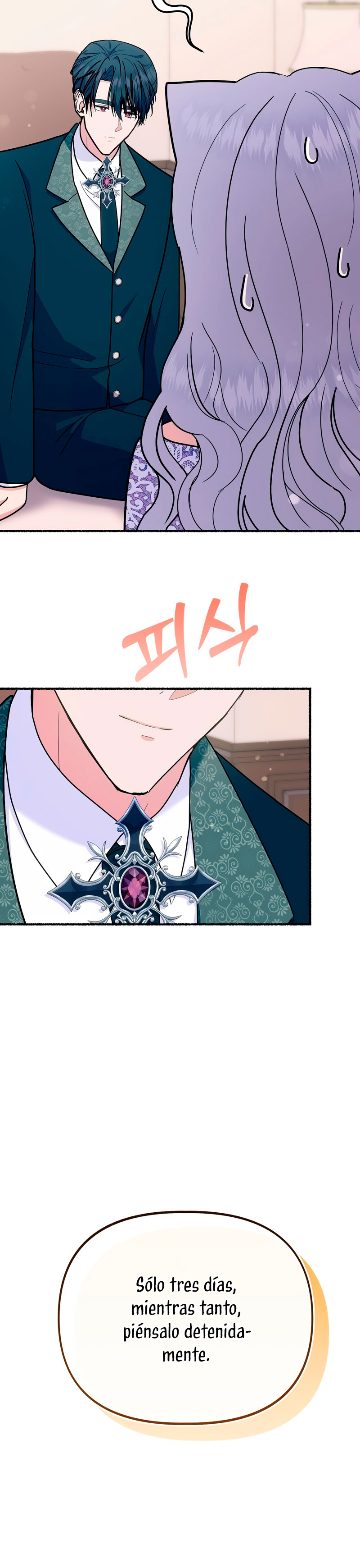 Me volví una gata que duerme con un tirano obsesivo todas las noches Capítulo 36 - Página 12