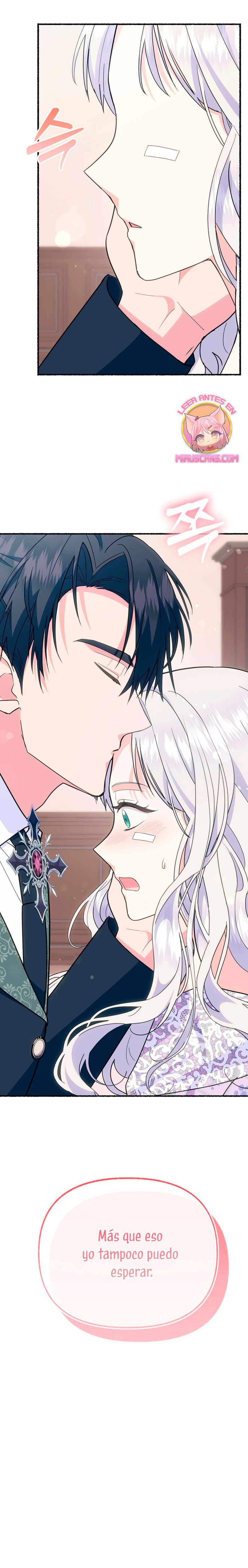 Me volví una gata que duerme con un tirano obsesivo todas las noches Capítulo 36 - Página 13