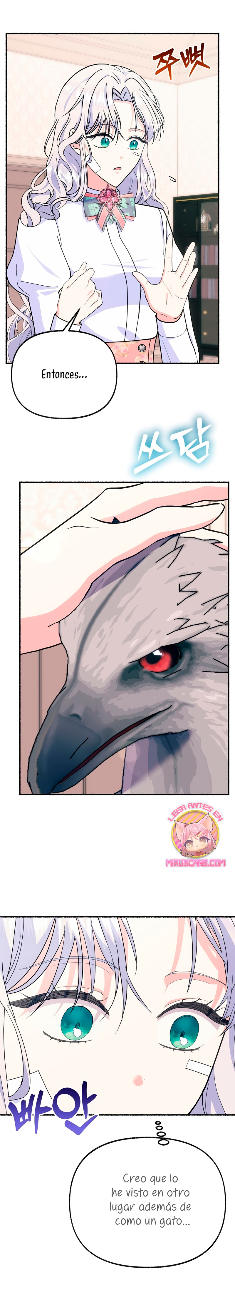 Me volví una gata que duerme con un tirano obsesivo todas las noches Capítulo 36 - Página 24